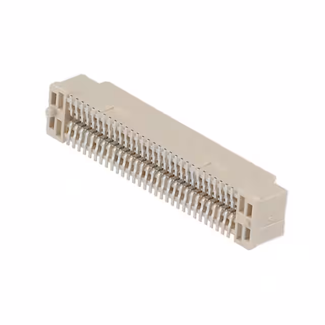 61083-062400LF Amphenol ICC (FCI)  Arrays Edge Type Mezzanine (Board to Board)